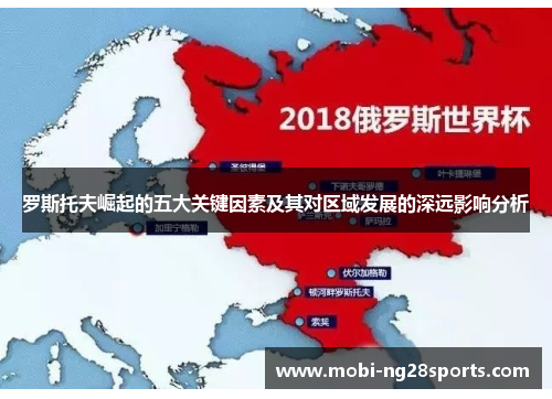 罗斯托夫崛起的五大关键因素及其对区域发展的深远影响分析