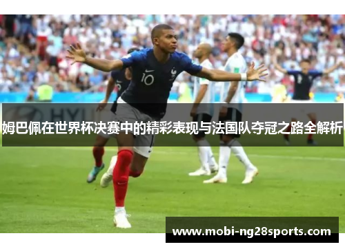 姆巴佩在世界杯决赛中的精彩表现与法国队夺冠之路全解析