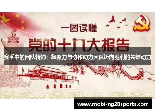 赛季中的团队精神：凝聚力与协作助力团队迈向胜利的关键动力